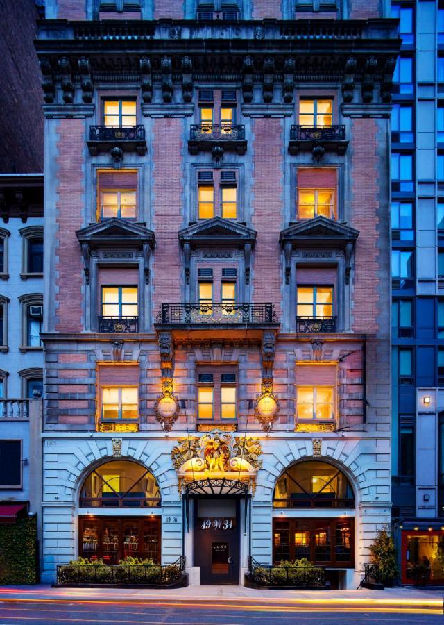 Life Hotel New York Ngoại thất bức ảnh