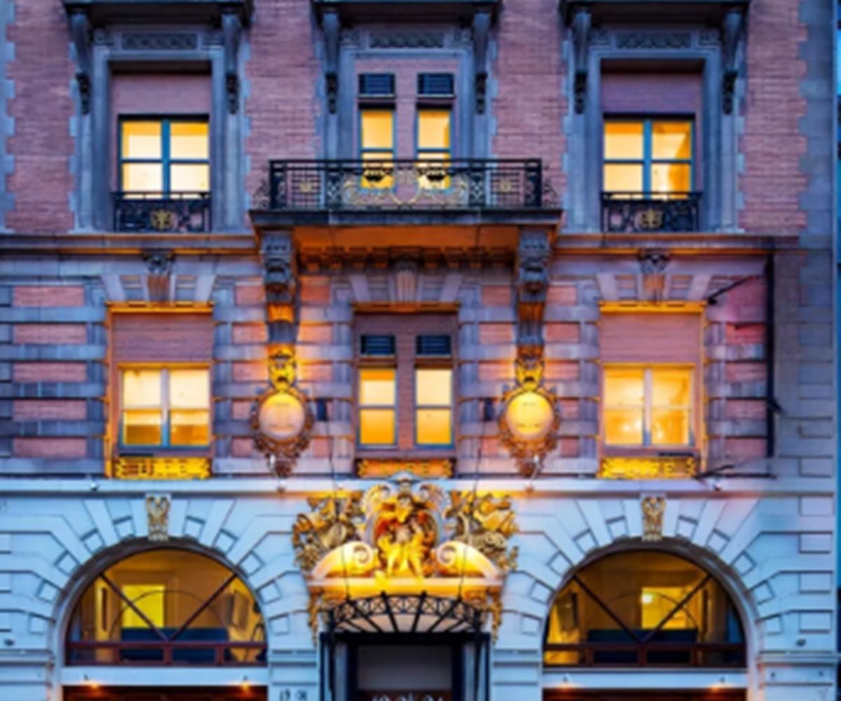 Life Hotel New York Ngoại thất bức ảnh