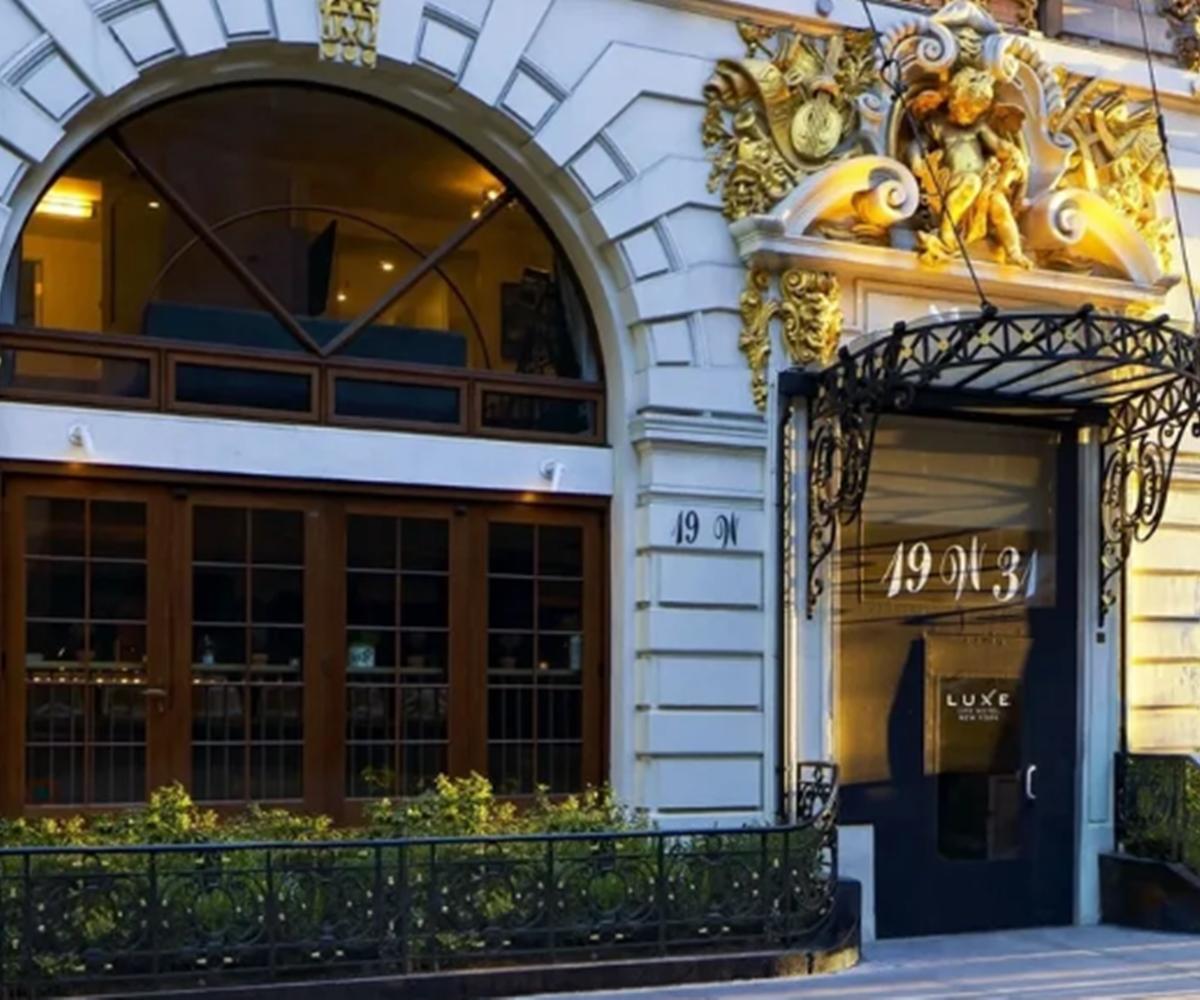 Life Hotel New York Ngoại thất bức ảnh