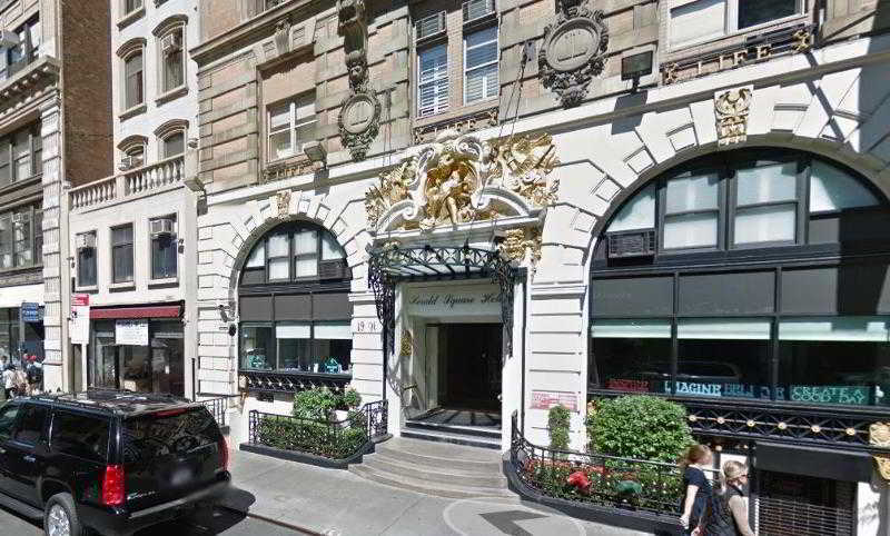 Life Hotel New York Ngoại thất bức ảnh