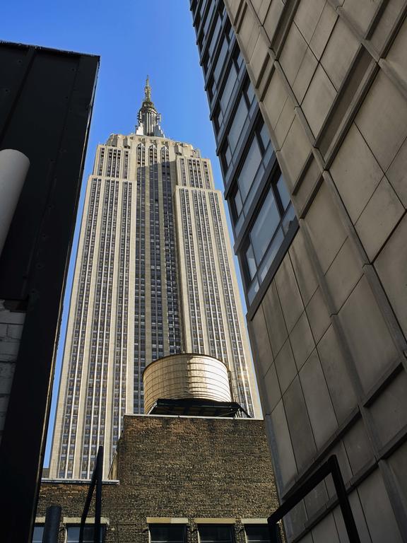 Life Hotel New York Ngoại thất bức ảnh