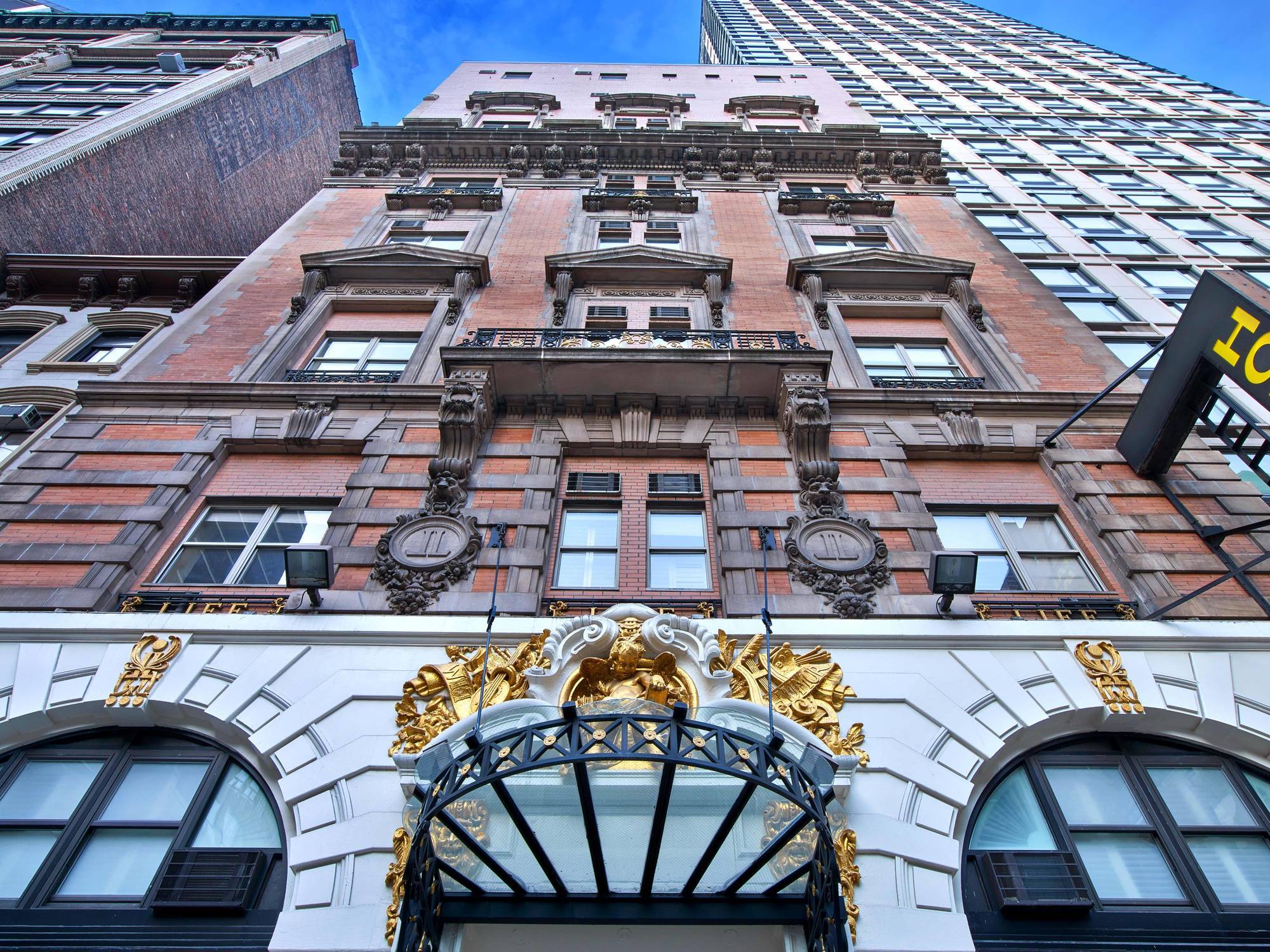 Life Hotel New York Ngoại thất bức ảnh